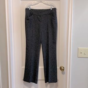 Straight leg NY&C Co pants